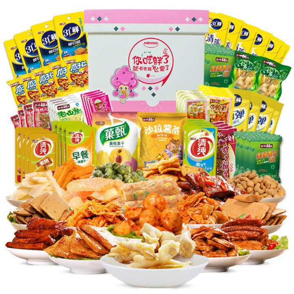 大鱼零食加盟费