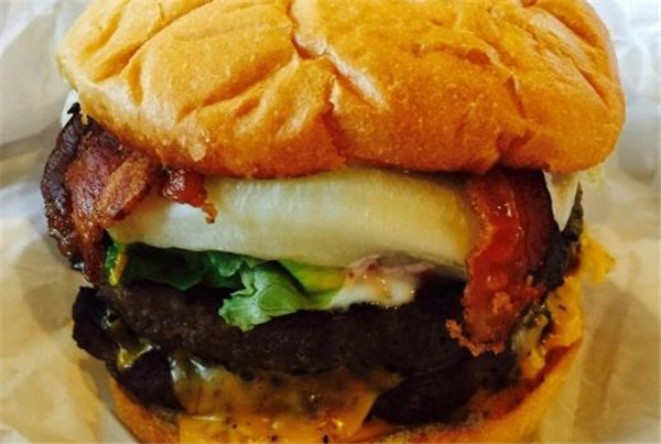 西雅图汉堡加盟店