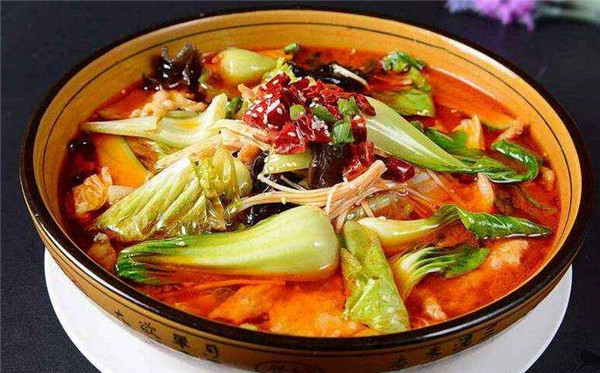 嘎嘎冒菜加盟店