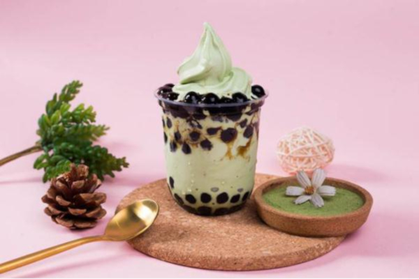 舒芙蕾奶茶加盟费