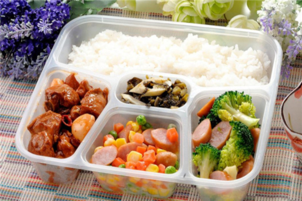 格外香大食堂加盟