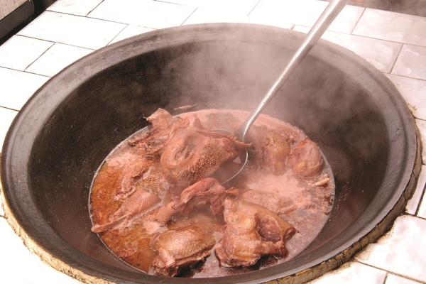 铁锅靠大鹅加盟费