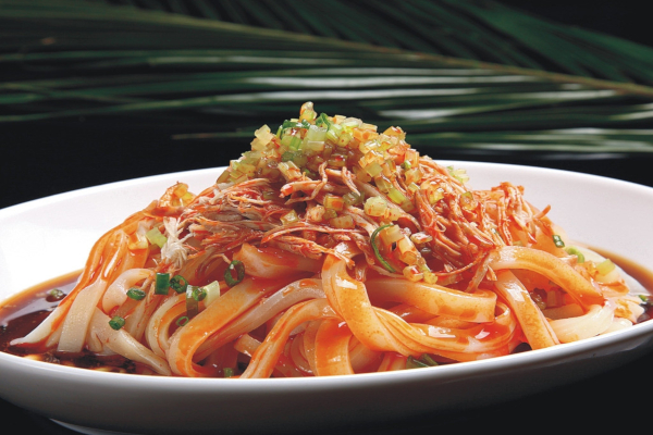 乐和面皮加盟费