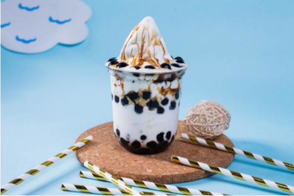 舒芙蕾奶茶加盟店