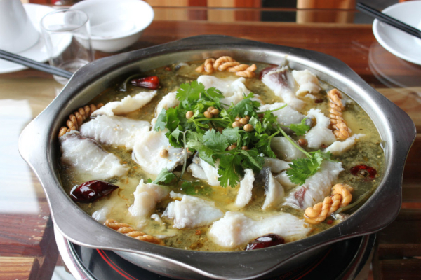 吴二酸菜鱼加盟店