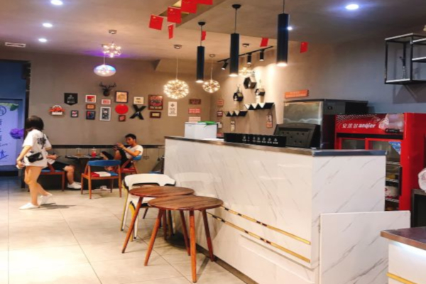 清禾铺奶茶加盟费