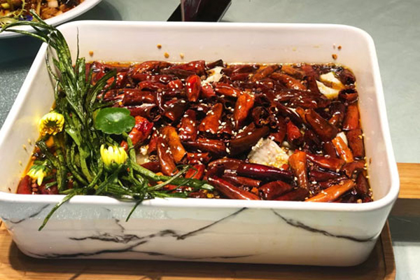 天堂鸟水煮鱼加盟费