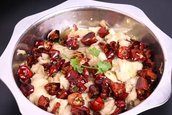 李家酸菜鱼加盟费