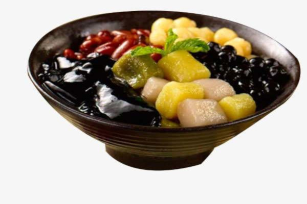 淳韵烧仙草加盟