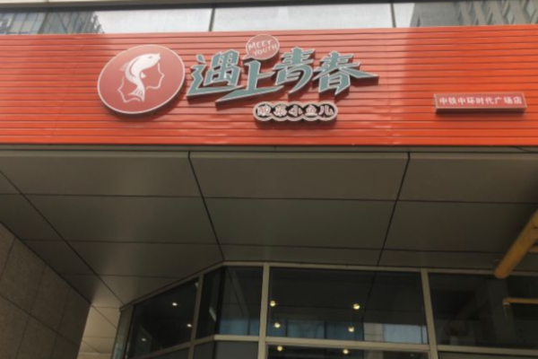 遇上青春酸菜小鱼儿加盟