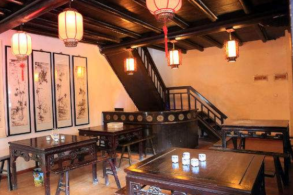 陈姐茶馆加盟费