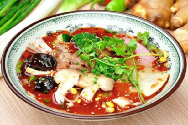 馋嘴冒菜加盟费