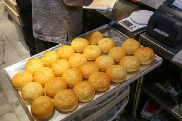 八天堂面包加盟费