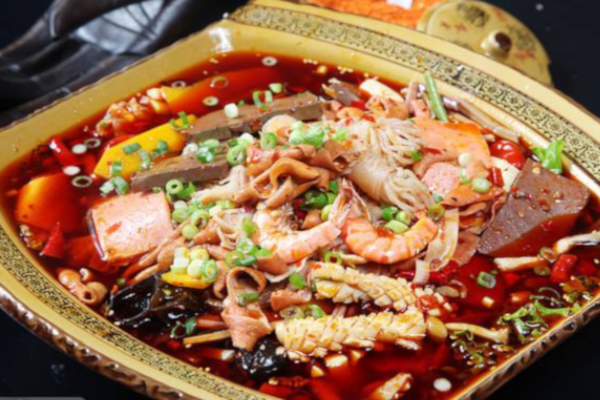 馋嘴冒菜加盟费