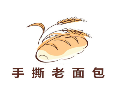 手撕老面包