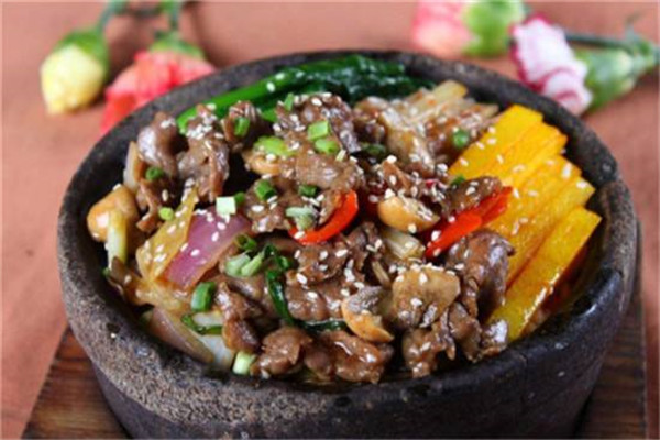 石味鲜石锅菜加盟费