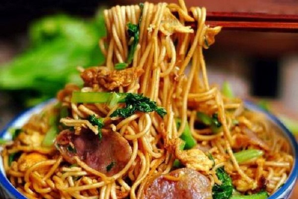 炒面总动员加盟费