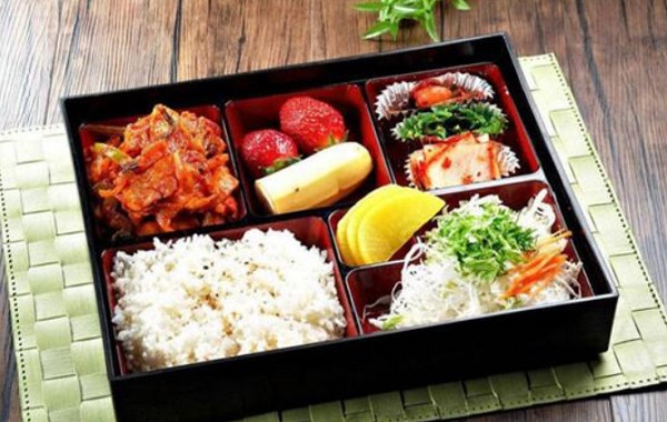 锦鲤·精致便当加盟费