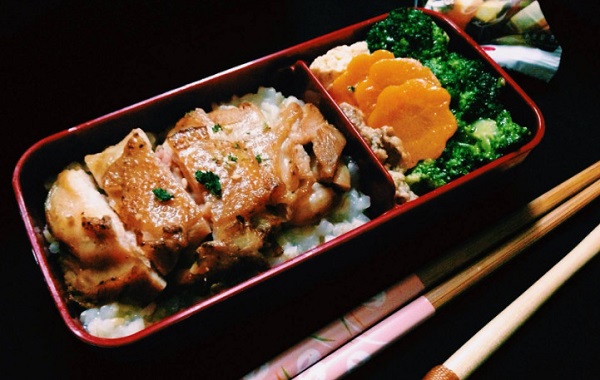 锦鲤·精致便当加盟费