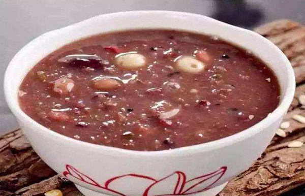 谷稻米八宝粥加盟费