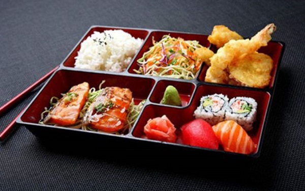 锦鲤·精致便当加盟费