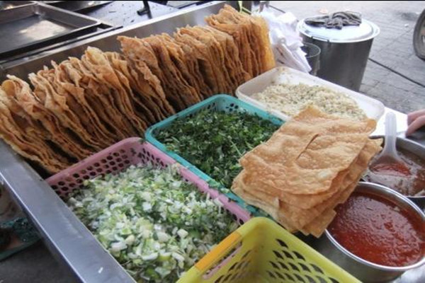 山东杂粮煎饼加盟