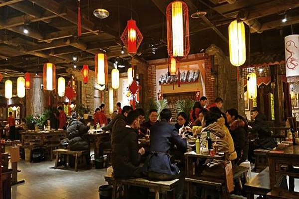 蜀味往事老火锅加盟费