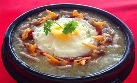 外婆桥粥道加盟费