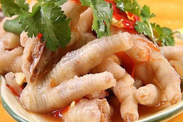 乐山华姐凤爪加盟费