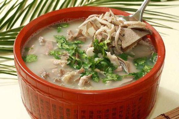 老段羊杂可加盟费