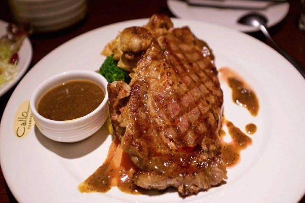 卡多多西餐加盟费