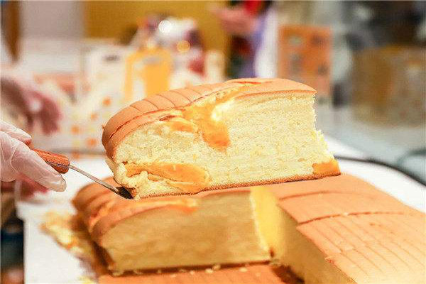 港先生糕点加盟费