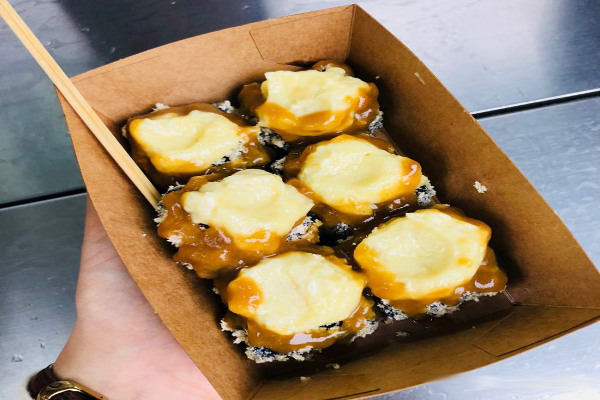 占味儿榴莲臭豆腐加盟费