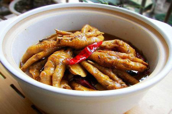 乐山华姐凤爪加盟费