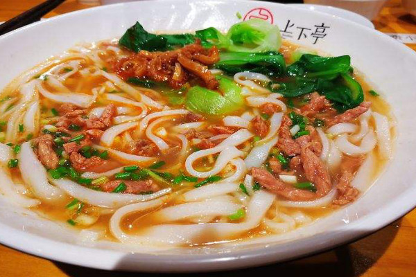 上下亭湖南八大粉加盟费