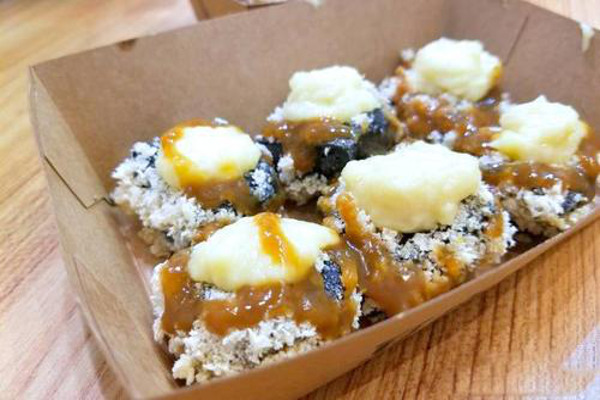 占味儿榴莲臭豆腐加盟费