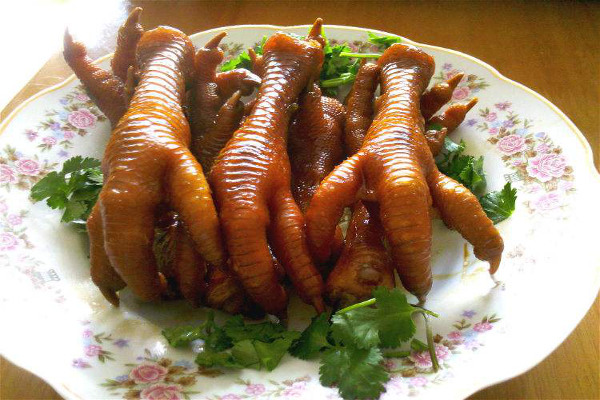 乐山华姐凤爪加盟费