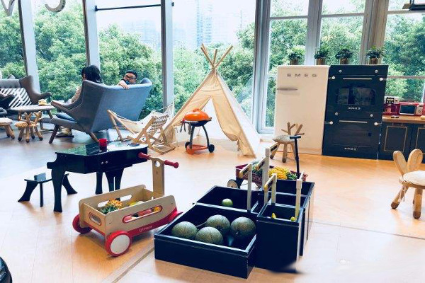 Mamakids亲子餐厅加盟费