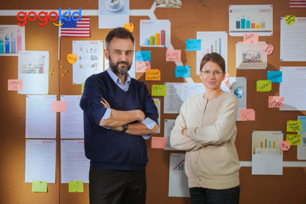 gogokid在线英语加盟费