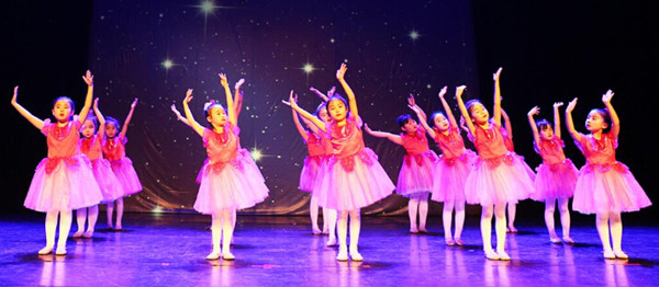 童翼少儿艺术培训加盟费