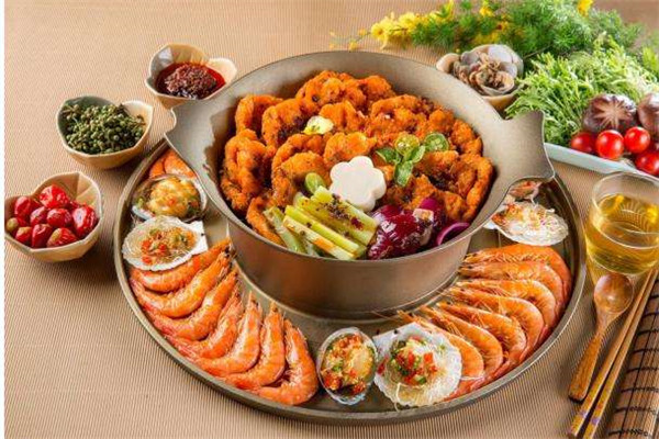 三生泰香泰式火锅加盟费