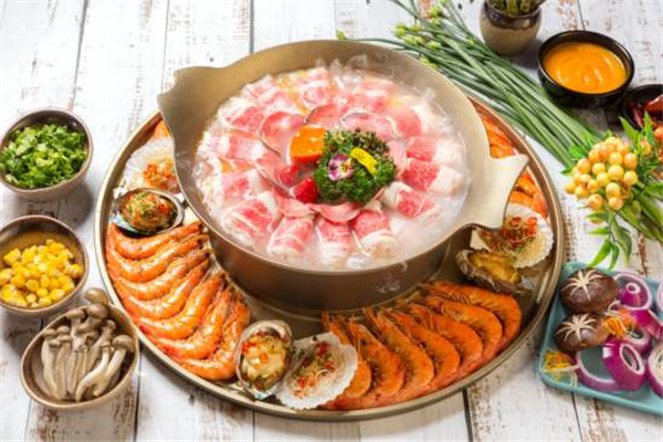 三生泰香泰式火锅加盟费