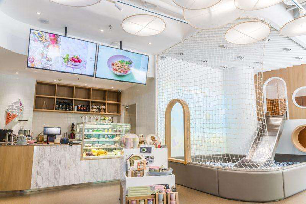 Mamakids亲子餐厅加盟费