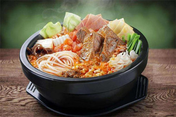 外婆记忆土鸡米线加盟费