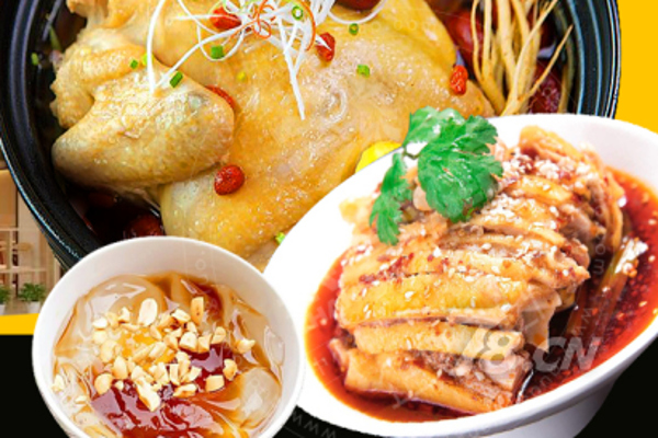 杨七爷鲍汁脱骨鸡加盟费