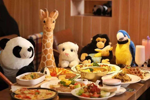 Mamakids亲子餐厅加盟费