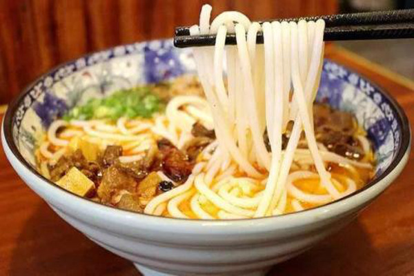 外婆记忆土鸡米线加盟费