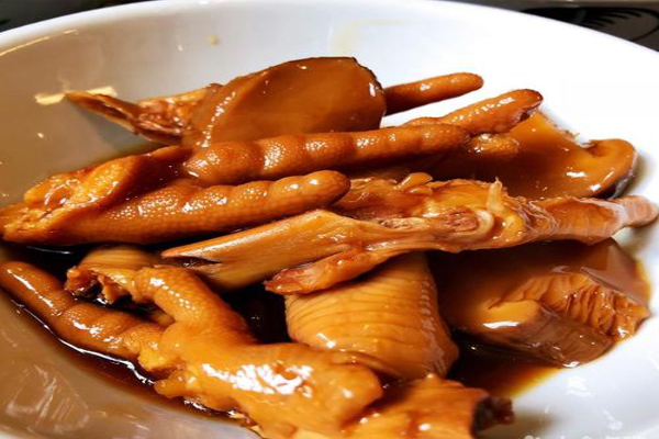 杨七爷鲍汁脱骨鸡加盟费