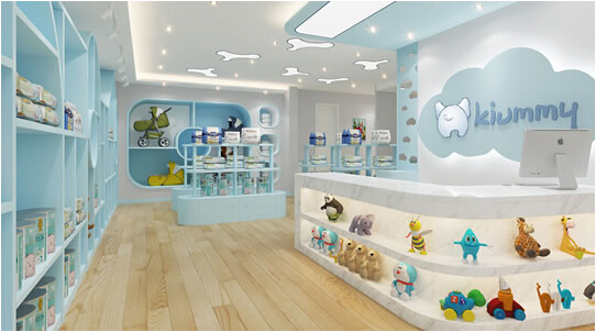 Kiummy全进口母婴用品加盟费