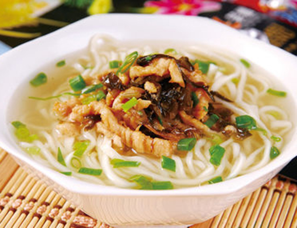 姜妈妈手擀面加盟费